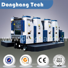 High Speed Four Color Offset Printing Machine